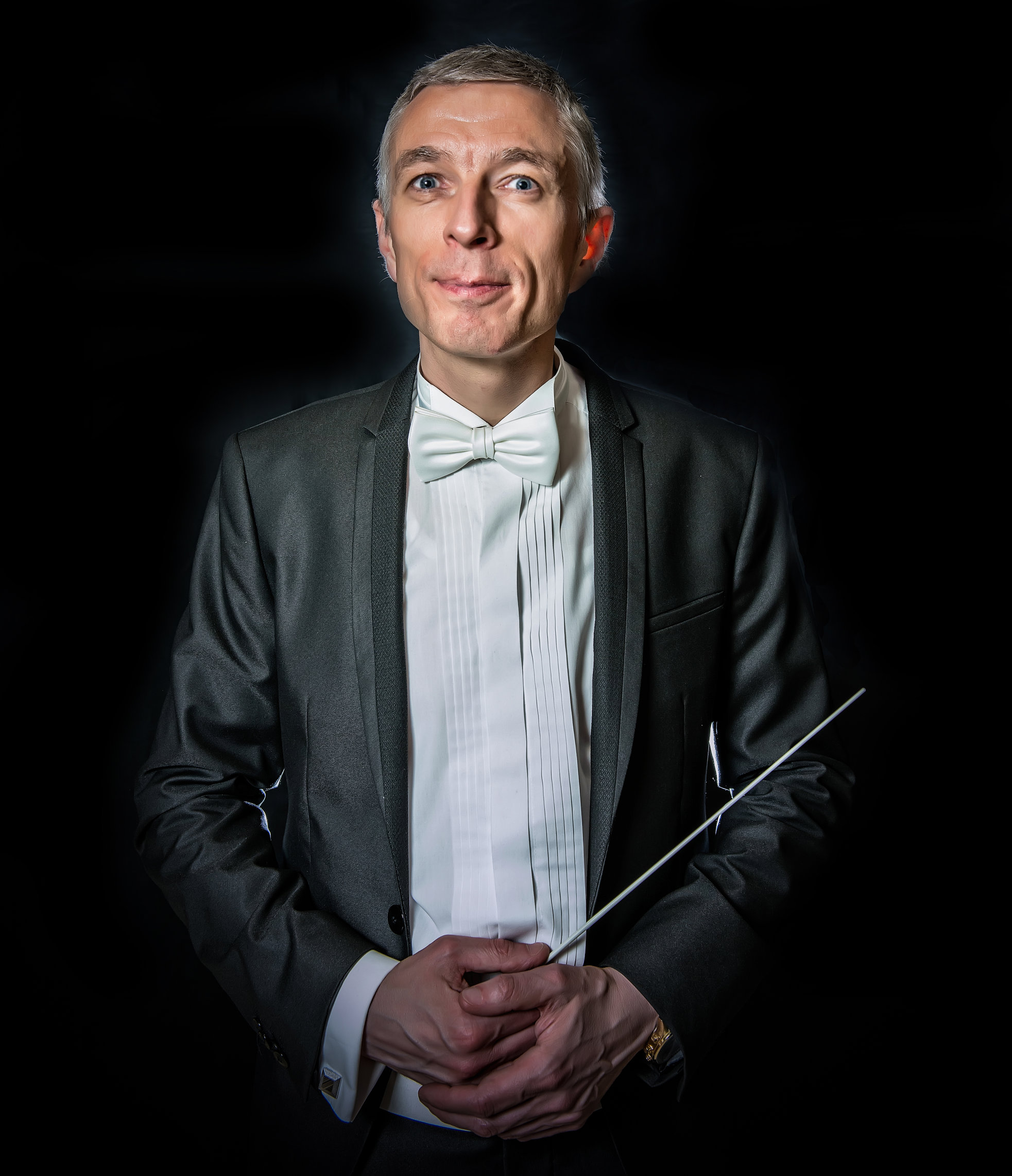 Dirigent Rudy Croon