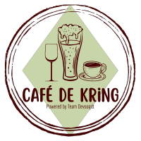 Logo van de website van Cafe de Kring