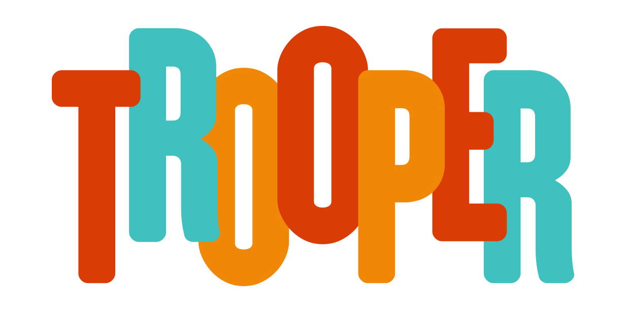 Trooper logo