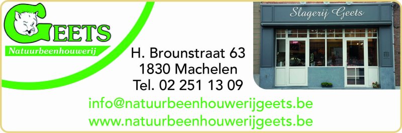 Natuurbeenhouwerij Geets