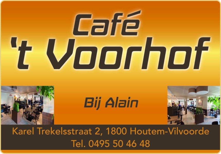 Café 't Voorhof