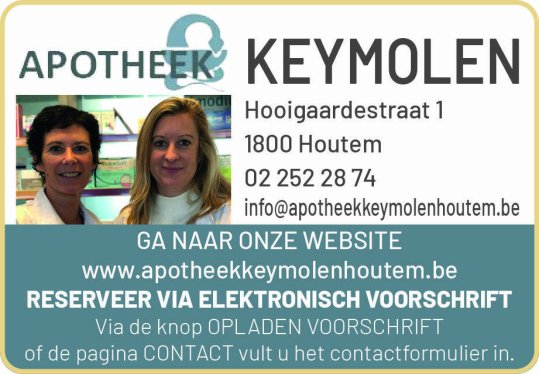 Apotheek Keymolen