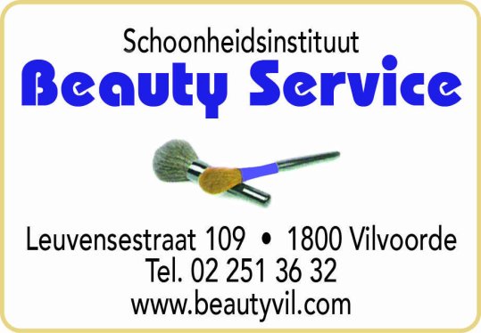 Beauty Service