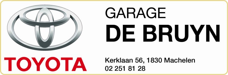 Garage De Bruyn