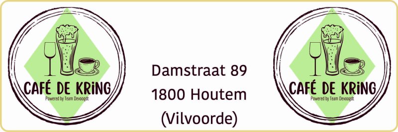 Cafe De Kring
