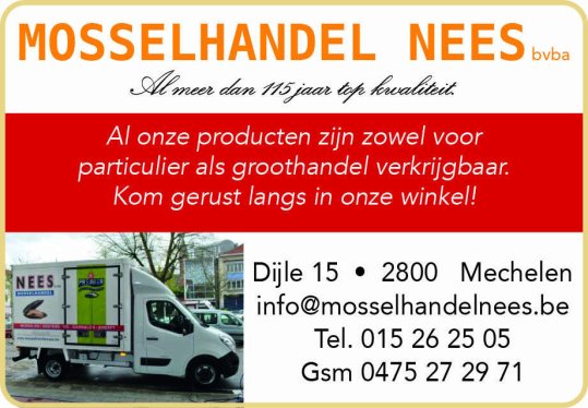 Mosselhandel Nees